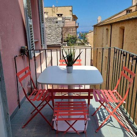 Appartement Angelina à Bastia  Extérieur photo