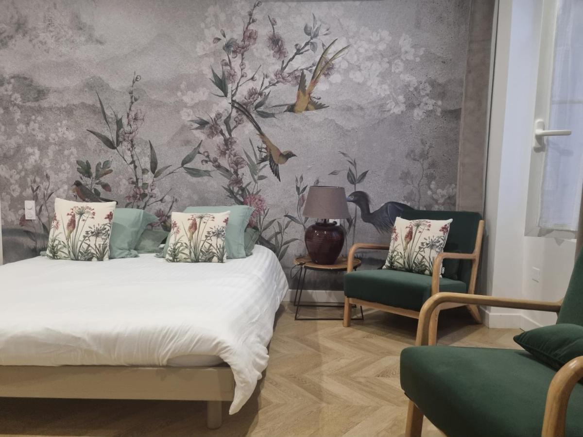 Appartement Angelina à Bastia  Extérieur photo