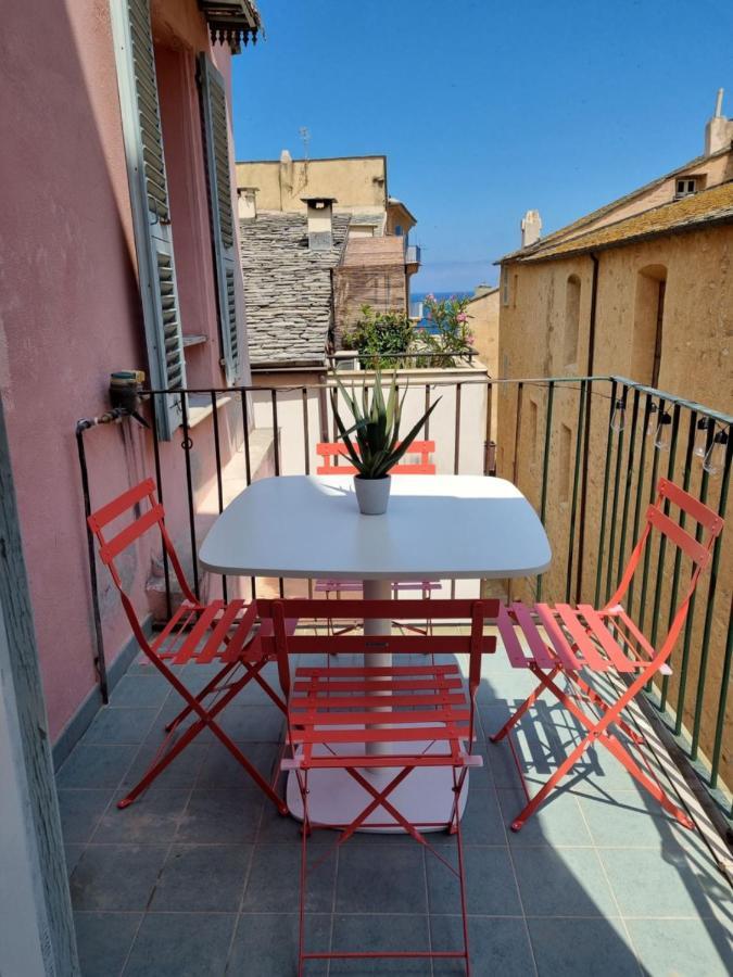 Appartement Angelina à Bastia  Extérieur photo