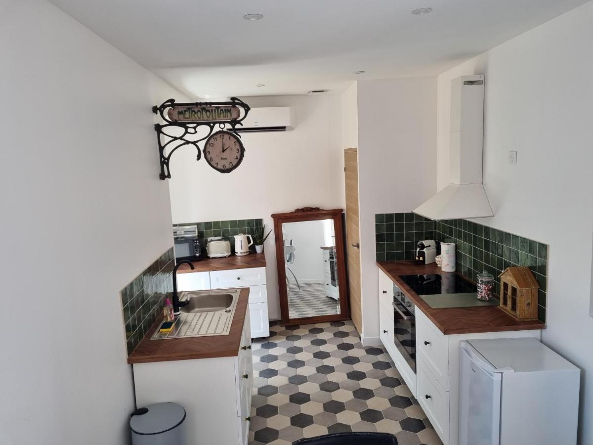 Appartement Angelina à Bastia  Extérieur photo